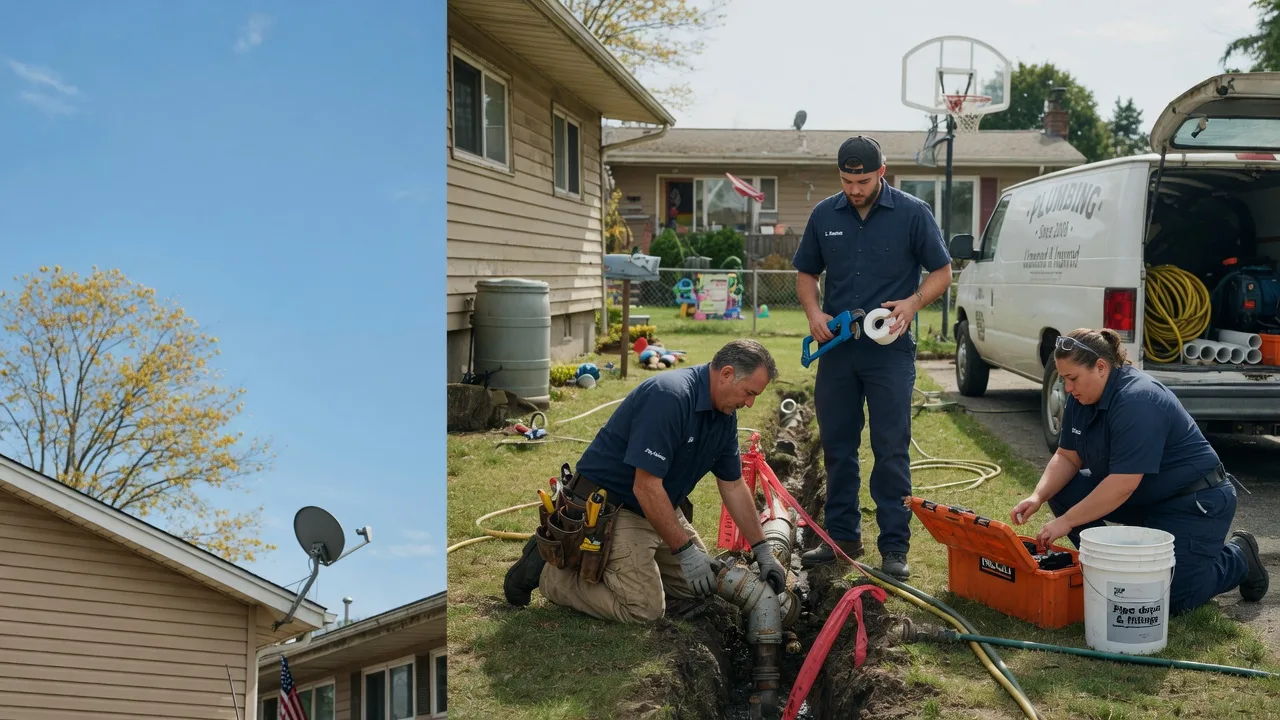 Garbage Disposal Replacement in New Bedford, PA near me